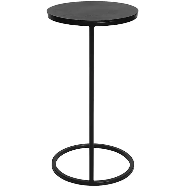 aged_black_metal_frame_slab_top_accent_table_4.webp Aged Metal Frame Slab Top Accent Table>Kirklands Home Discount