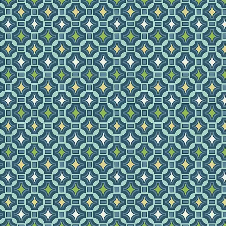 alana_tile_luxe_outdoor_dining_chair_cushion_3.webp Alana Tile Luxe Outdoor Dining Chair Cushion>Kirklands Home Best Sale