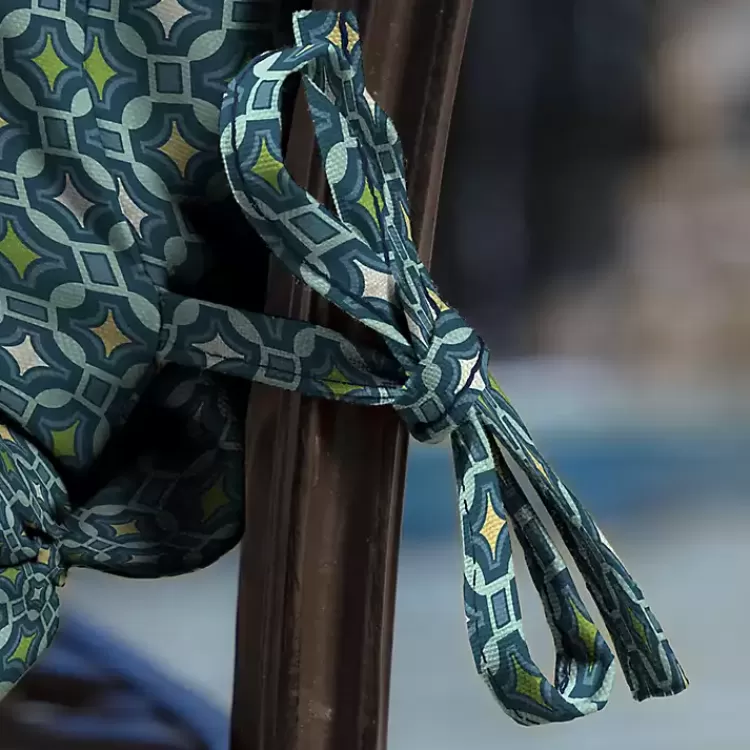 alana_tile_luxe_outdoor_dining_chair_cushion_7.webp Alana Tile Luxe Outdoor Dining Chair Cushion>Kirklands Home Best Sale