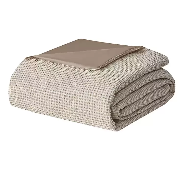 Alaya 3-pc. California King Waffle Duvet Set>Kirklands Home Best
