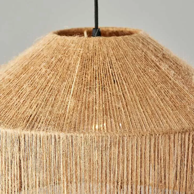 amalfi_natural_rope_pendant_light_2.webp Amalfi Natural Rope Pendant Light>Kirklands Home Flash Sale
