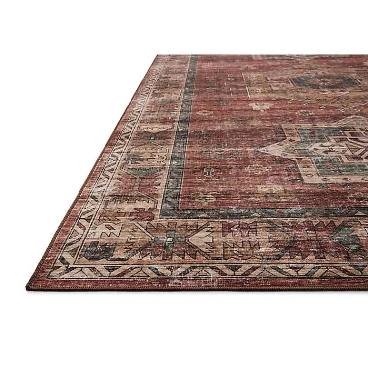 anniston_spice_accent_rug_x_2.webp Anniston Spice Accent Rug, 2x4>Kirklands Home Hot
