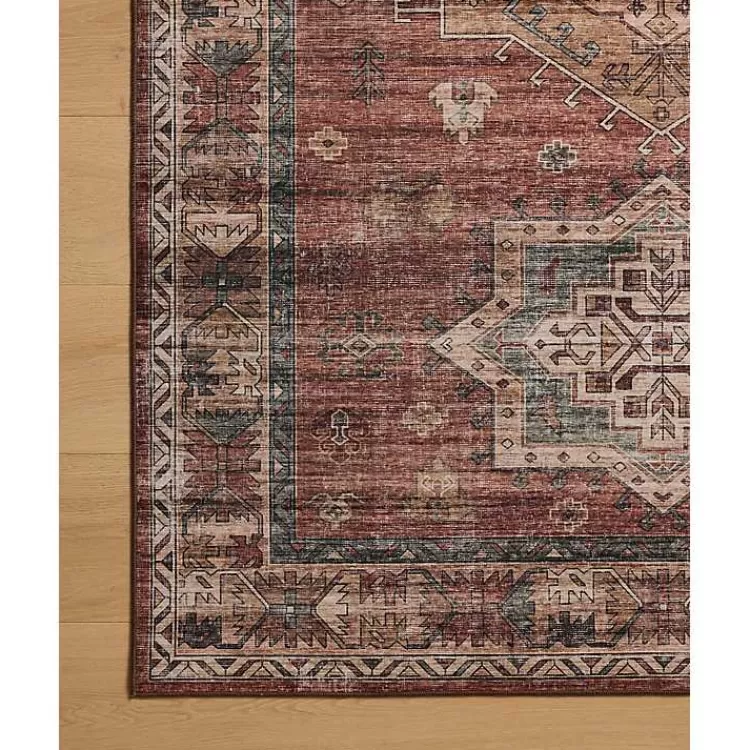 anniston_spice_accent_rug_x_4.webp Anniston Spice Accent Rug, 2x4>Kirklands Home Hot
