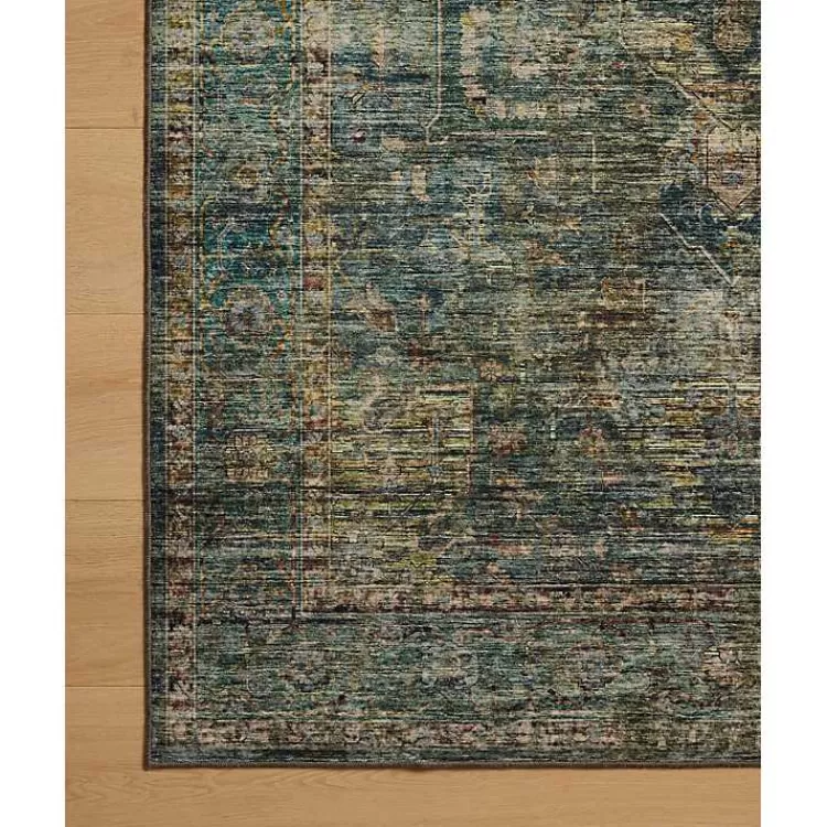 anniston_vintage_blue_area_rug_x_4.webp Anniston Vintage Blue Area Rug, 8x10>Kirklands Home Best Sale