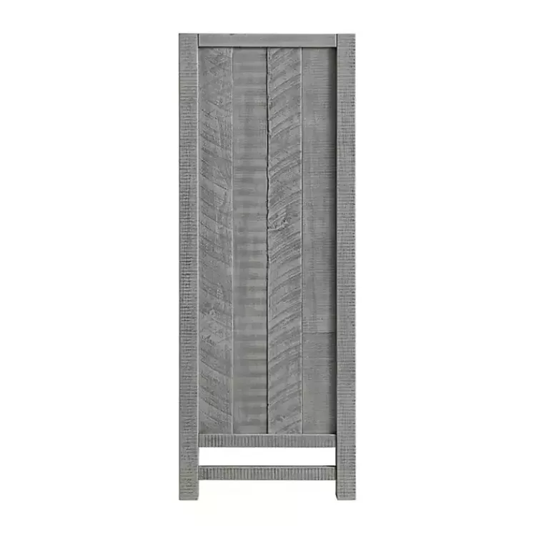 arden_gray_wood_drawer_chest_6.webp Arden Wood 5-Drawer Chest>Kirklands Home New