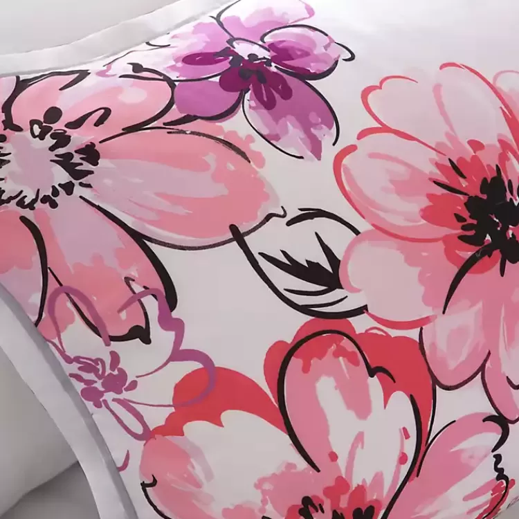 Ashley Floral California King 5-pc. Comforter Set>Kirklands Home Clearance