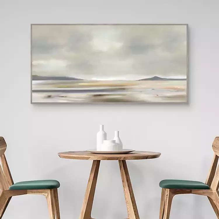 At Peace Framed Canvas Art Print>Kirklands Home Cheap