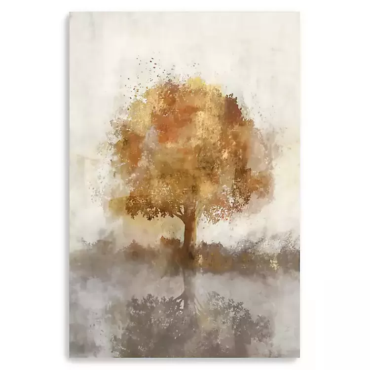 Auburn Breeze II Giclee Canvas Art Print>Kirklands Home Cheap