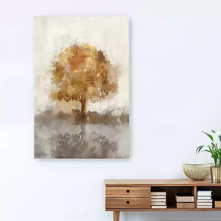 Auburn Breeze II Giclee Canvas Art Print>Kirklands Home Cheap