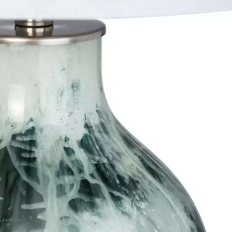 azure_blue_ocean_table_lamp_2.webp Azure Blue Ocean Table Lamp>Kirklands Home Fashion