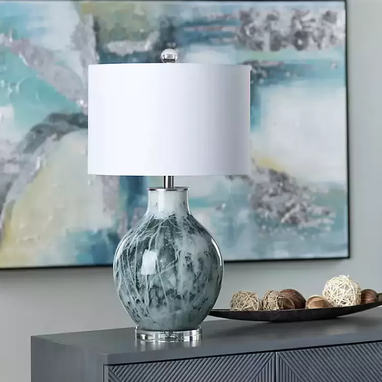 azure_blue_ocean_table_lamp_3.webp Azure Blue Ocean Table Lamp>Kirklands Home Fashion