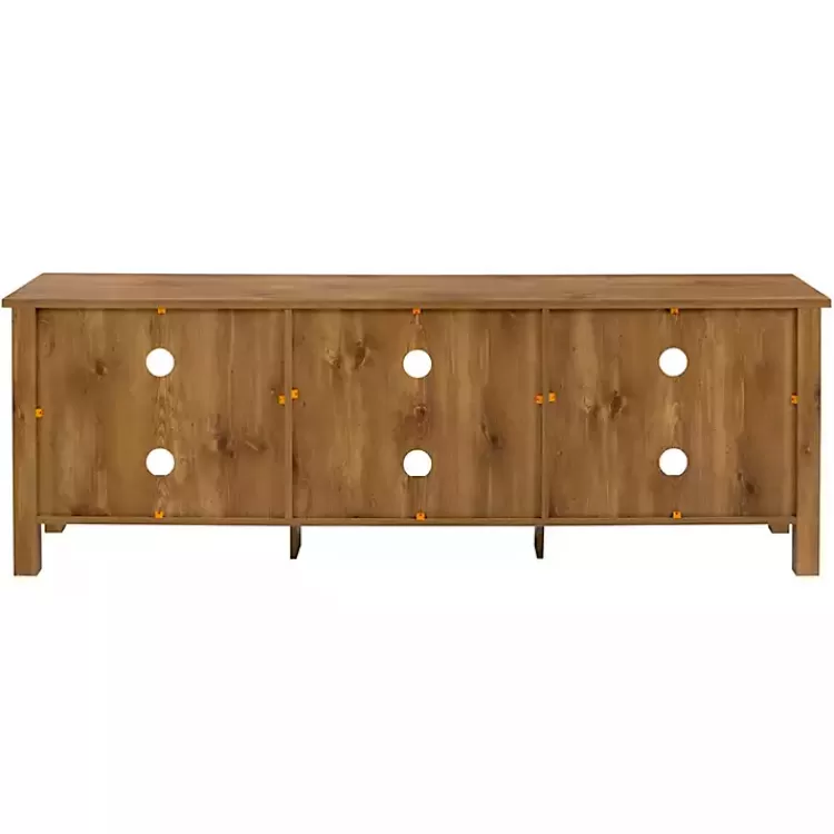 barnwood_tv_stand__in_3.webp Barnwood TV Stand, 70 in.>Kirklands Home Discount