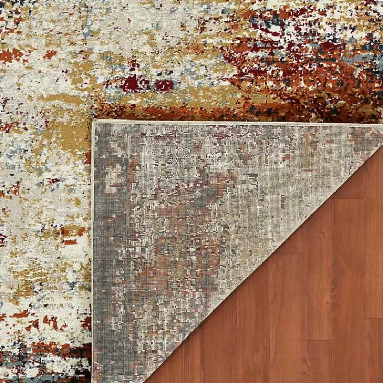 bastia_ivory_orange_area_rug_x_3.webp Bastia Ivory Orange Area Rug, 5x7>Kirklands Home Clearance