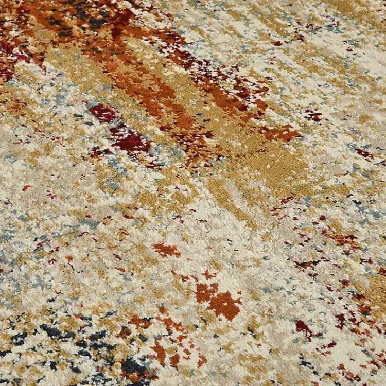 bastia_ivory_orange_area_rug_x_4.webp Bastia Ivory Orange Area Rug, 5x7>Kirklands Home Clearance