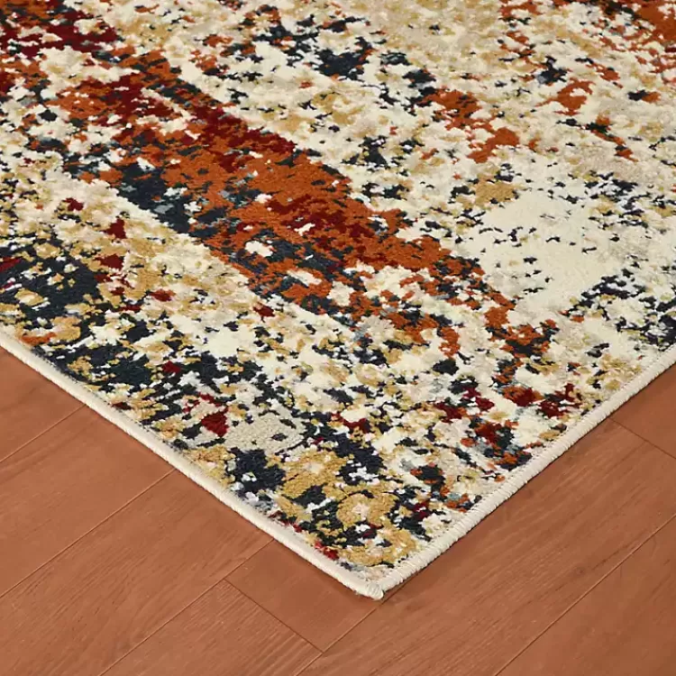 bastia_ivory_orange_area_rug_x_5.webp Bastia Ivory Orange Area Rug, 5x7>Kirklands Home Clearance