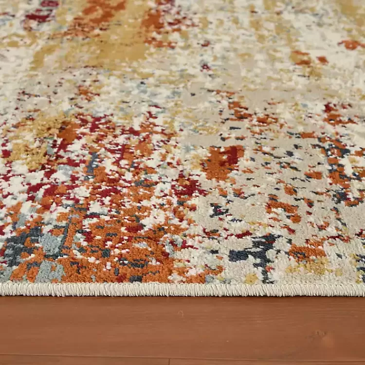 bastia_ivory_orange_area_rug_x_6.webp Bastia Ivory Orange Area Rug, 5x7>Kirklands Home Clearance