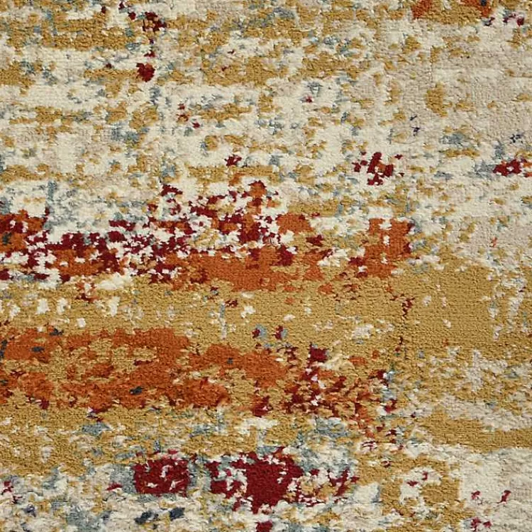 bastia_ivory_orange_area_rug_x_7-1.webp Bastia Ivory Orange Area Rug, 7x9>Kirklands Home Hot