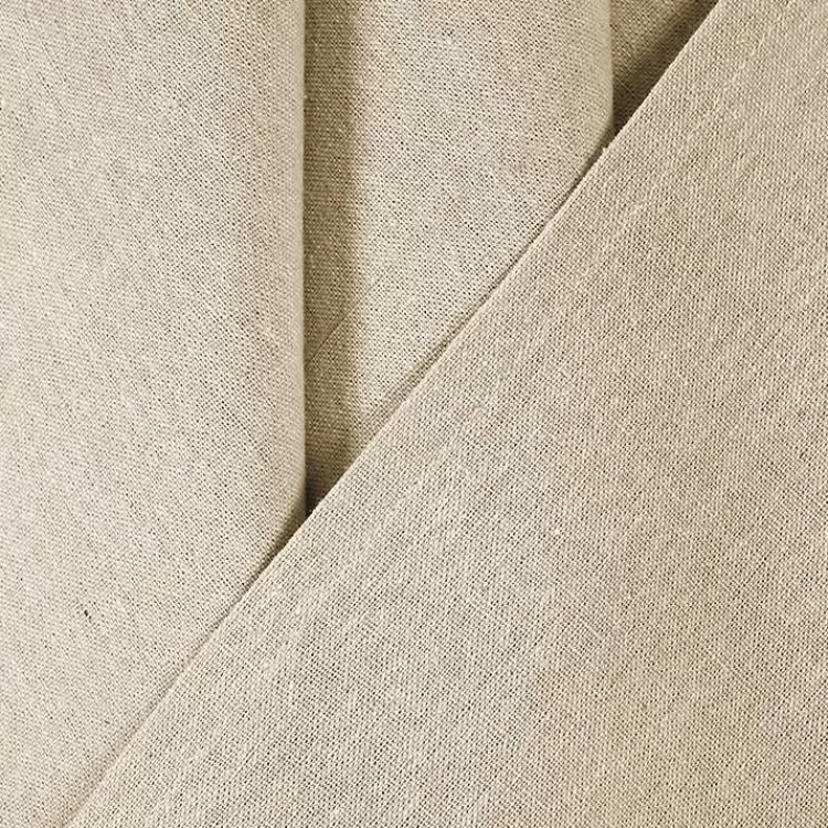 beige_burlap_knotted_curtain_panel_set__in_5.webp Beige Burlap Knotted Curtain Panel Set, 108 in.>Kirklands Home Online
