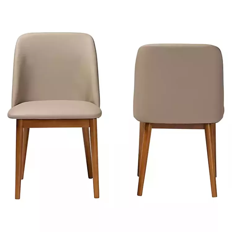 beige_faux_leather_modern_dining_chairs_set_of__2.webp Beige Faux Leather Modern Dining Chairs, Set of 2>Kirklands Home Sale