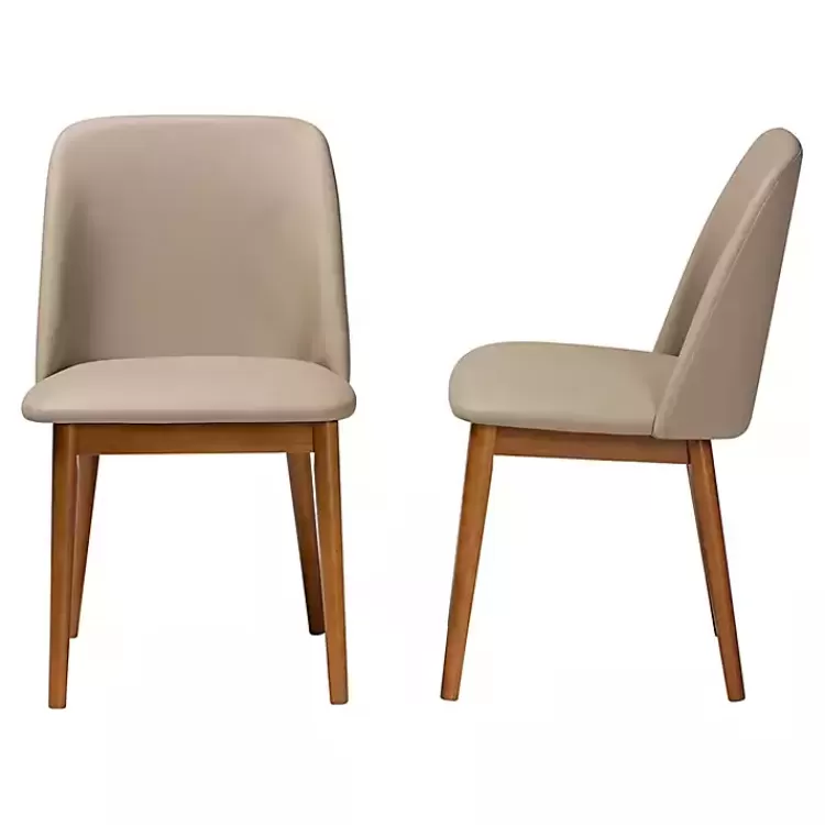 beige_faux_leather_modern_dining_chairs_set_of__3.webp Beige Faux Leather Modern Dining Chairs, Set of 2>Kirklands Home Sale