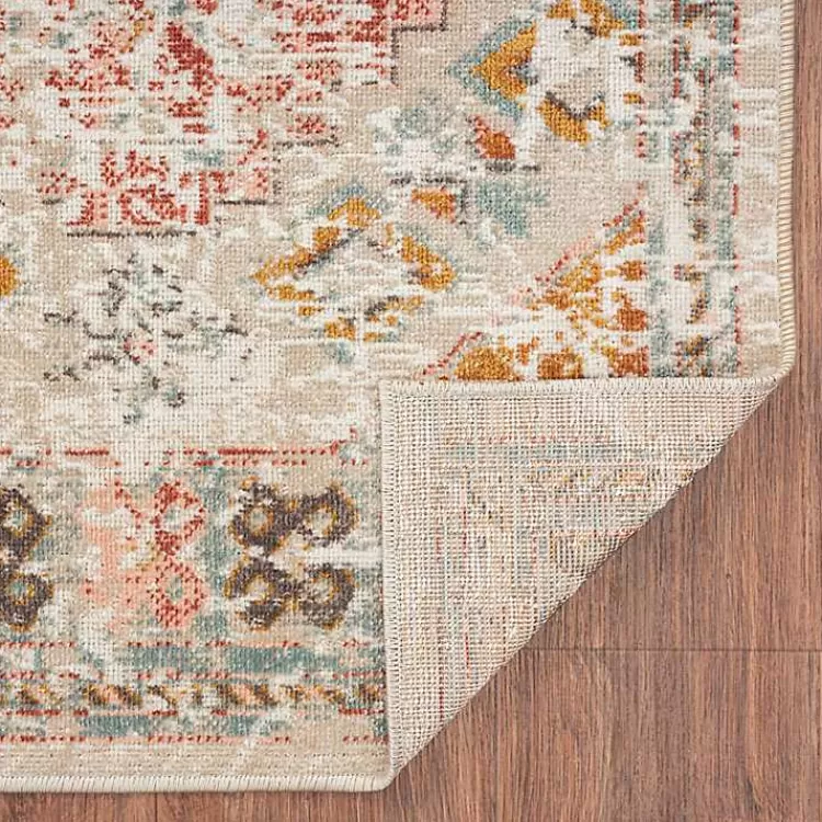 beige_southwestern_mosaic_outdoor_area_rug_x_3.webp Beige Southwestern Mosaic Outdoor Area Rug, 5x7>Kirklands Home Flash Sale