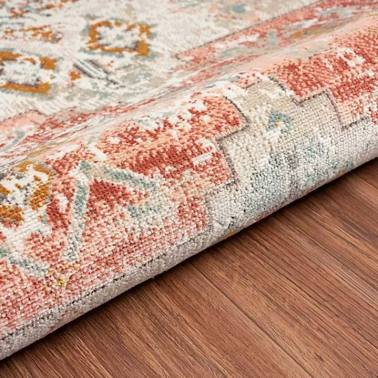 beige_southwestern_mosaic_outdoor_area_rug_x_4.webp Beige Southwestern Mosaic Outdoor Area Rug, 5x7>Kirklands Home Flash Sale