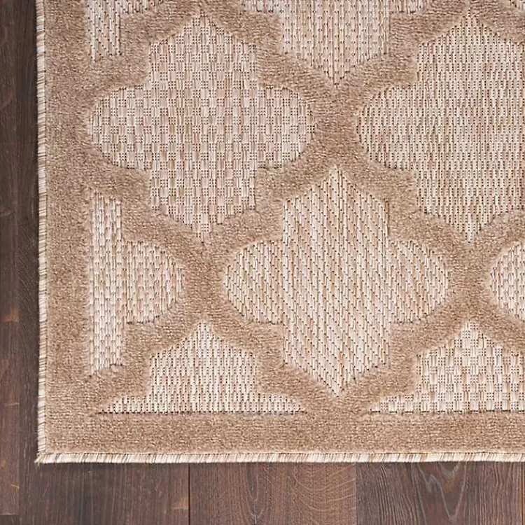 beige_trellis_indooroutdoor_area_rug_x_2-1.webp Beige Trellis Indoor/Outdoor Area Rug, 5x7>Kirklands Home Cheap