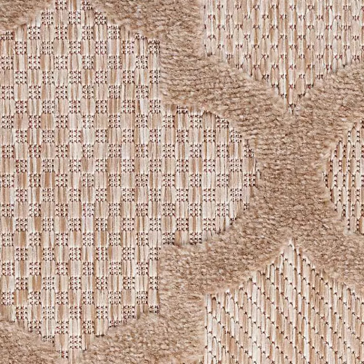 beige_trellis_indooroutdoor_area_rug_x_3-1.webp Beige Trellis Indoor/Outdoor Area Rug, 5x7>Kirklands Home Cheap