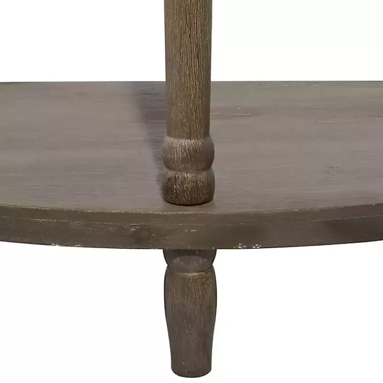 beige_wood_and_metal_half_moon_console_table_3.webp Beige Wood and Metal Half Moon Console Table>Kirklands Home Hot