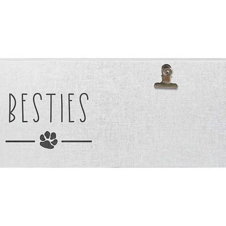 Besties Clip Picture Frame>Kirklands Home Clearance