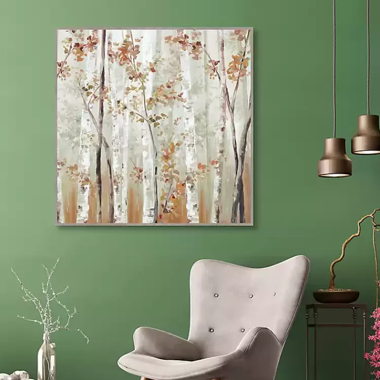 birch_wood_iii_framed_canvas_art_print_2.webp Birch Wood III Framed Canvas Art Print>Kirklands Home Fashion