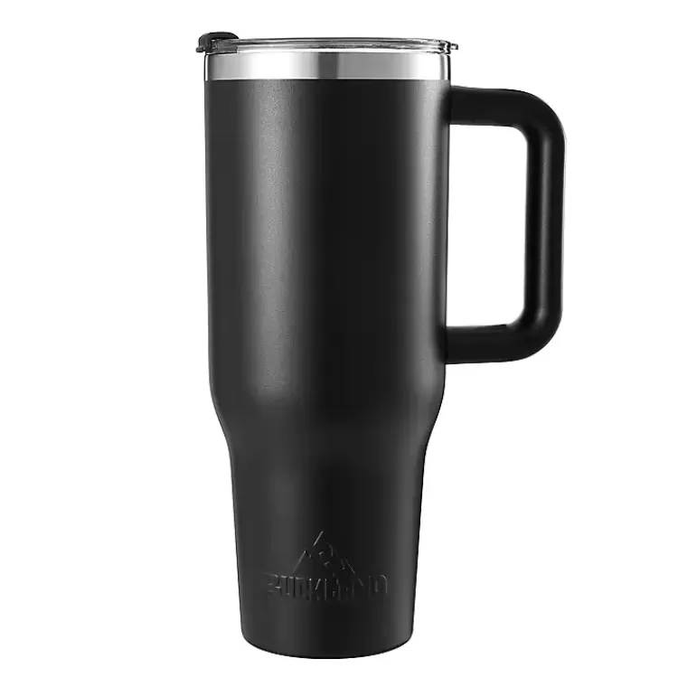 black__oz_insulated_travel_tumbler_3.webp 40 oz. Insulated Travel Tumbler>Kirklands Home Online