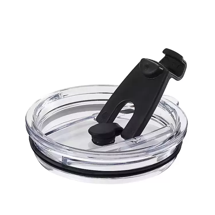 black__oz_insulated_travel_tumbler_7.webp 40 oz. Insulated Travel Tumbler>Kirklands Home Online