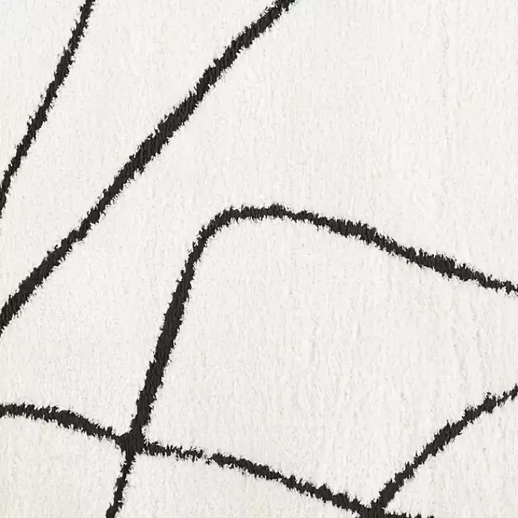 black_and_ivory_monotone_geo_area_rug_x_7-1.webp Black and Ivory Monotone Geo Area Rug, 5x7>Kirklands Home Cheap
