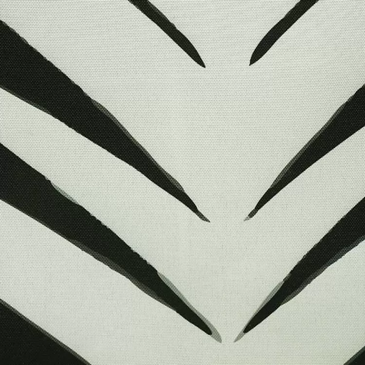 black_and_white_zebra_outdoor_pillow_2.webp Black and White Zebra Outdoor Pillow>Kirklands Home Sale