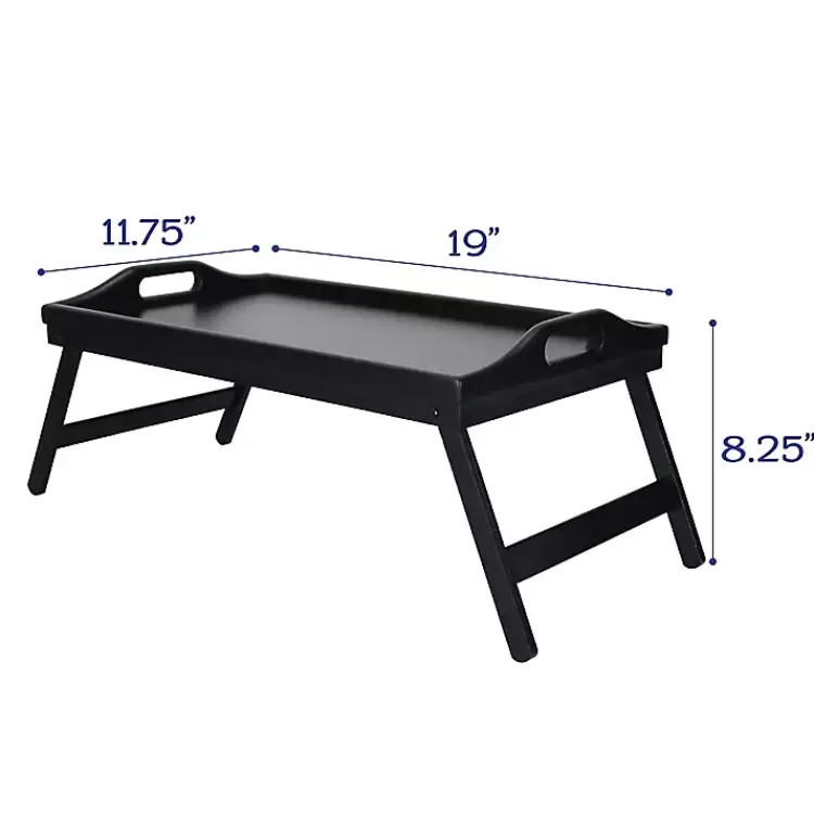 black_bamboo_standing_serving_tray_2.webp Bamboo Standing Serving Tray>Kirklands Home Best