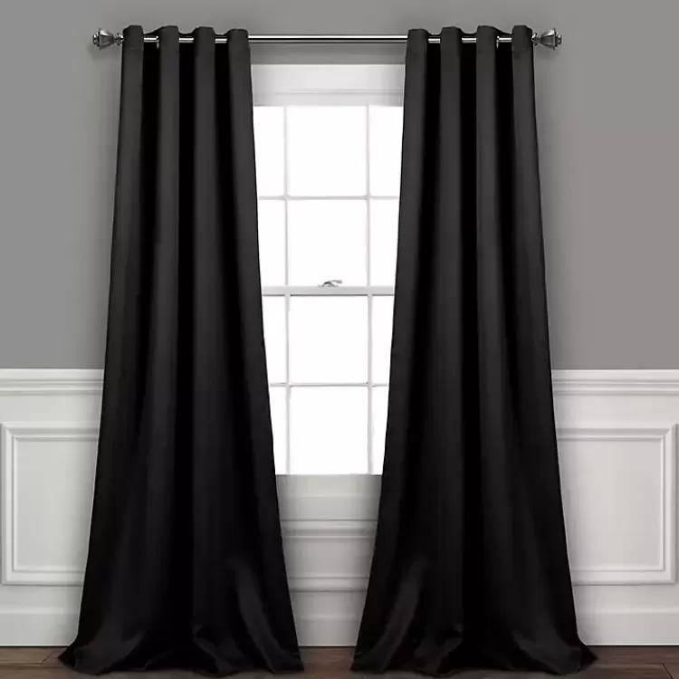 out Curtain Panel Set, 84 in.>Kirklands Home Best Sale