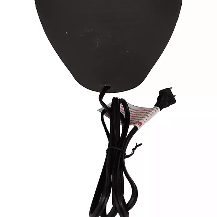black_ceramic_hourglass_simple_large_table_lamp_2.webp Black Ceramic Hourglass Simple Large Table Lamp>Kirklands Home Fashion