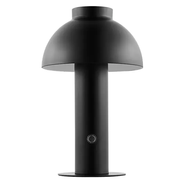Dome LED Cordless Table Lamp, 12 in.>Kirklands Home Fashion