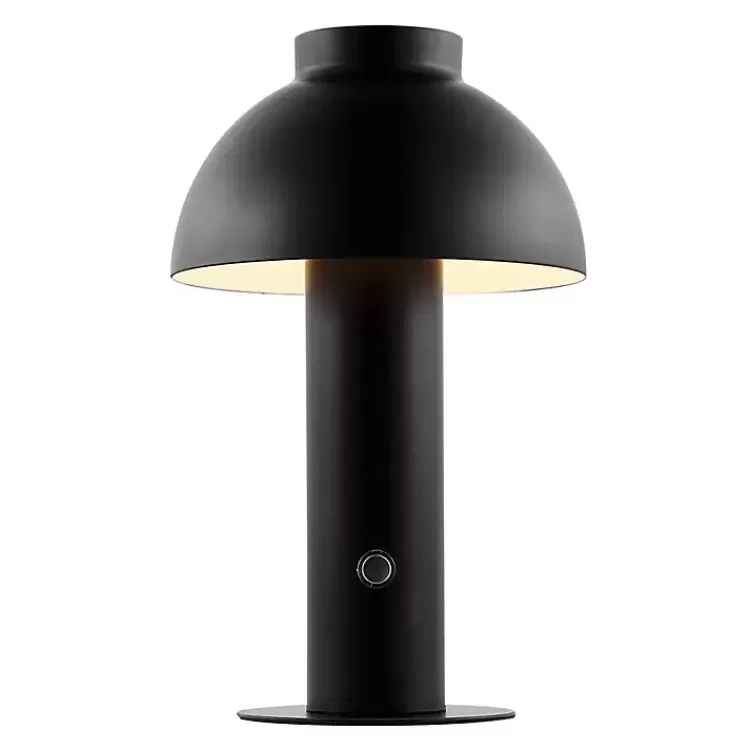 Dome LED Cordless Table Lamp, 12 in.>Kirklands Home Fashion