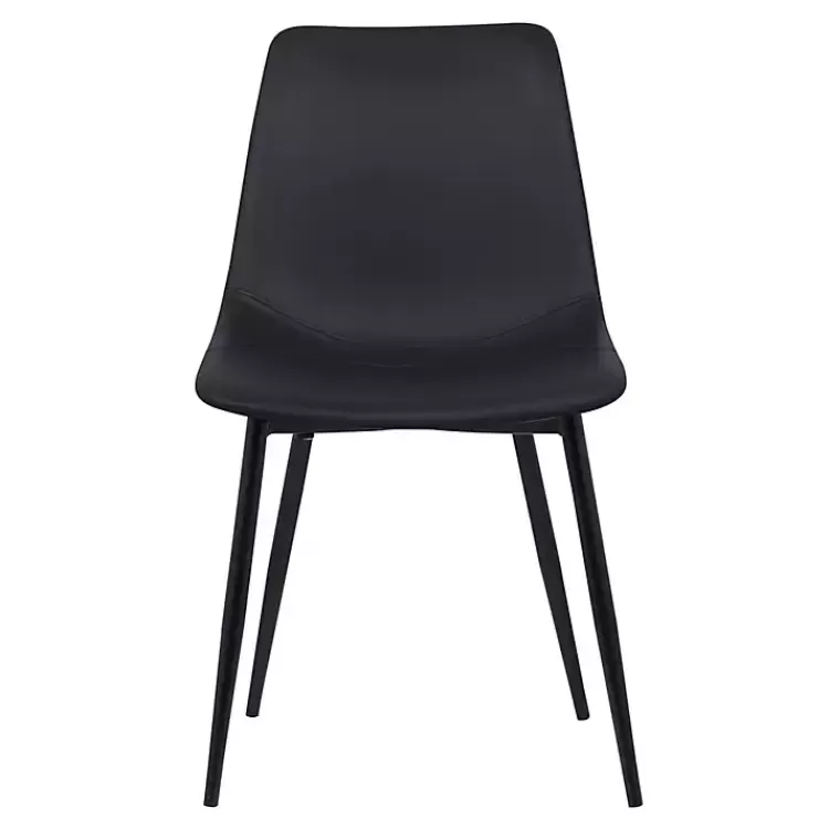 Faux Leather Monte Dining Chair>Kirklands Home Online