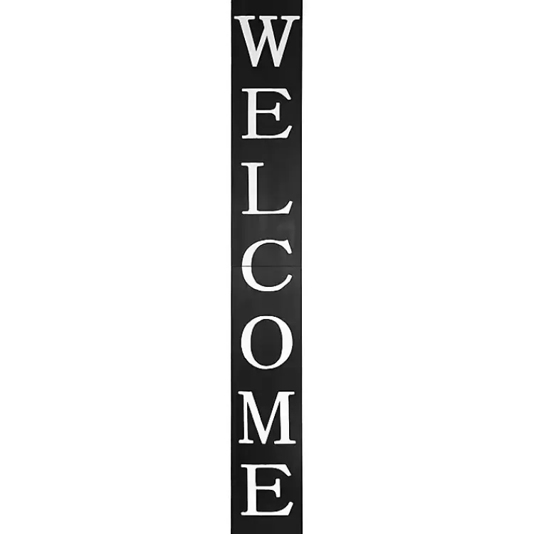 Foldable Welcome Porch Board>Kirklands Home Cheap
