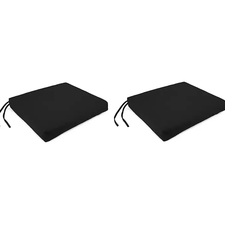 French Edge Outdoor Chair Cushions, Set of 2>Kirklands Home Cheap