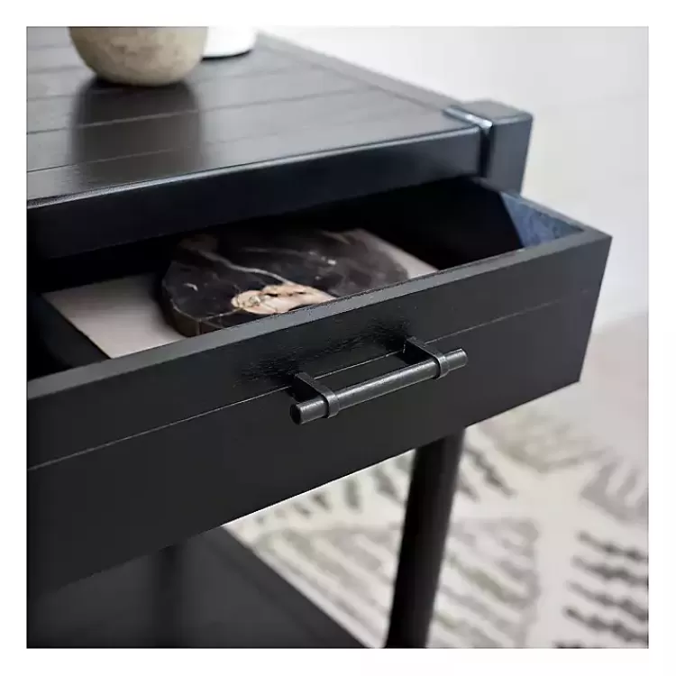 black_geometrical_industrial_pull_accent_table_10.webp Geometrical Industrial Pull Accent Table>Kirklands Home Best