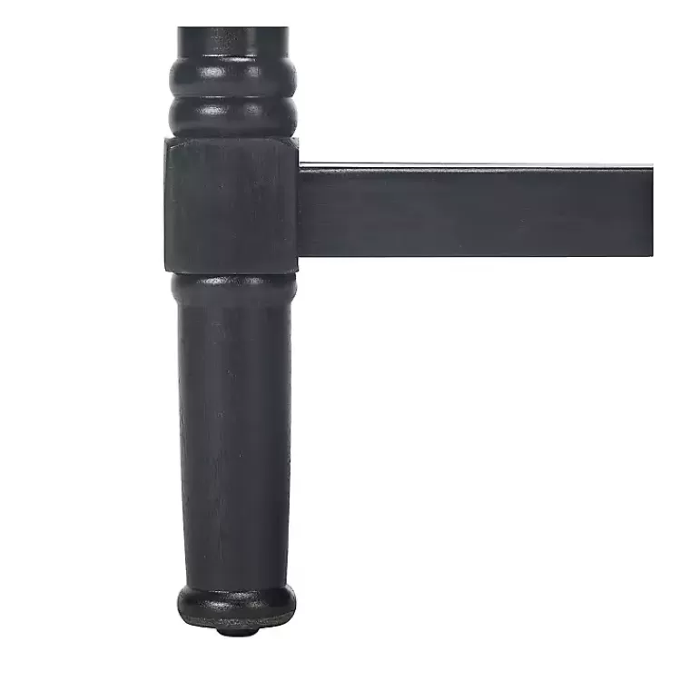 black_geometrical_industrial_pull_accent_table_6.webp Geometrical Industrial Pull Accent Table>Kirklands Home Best