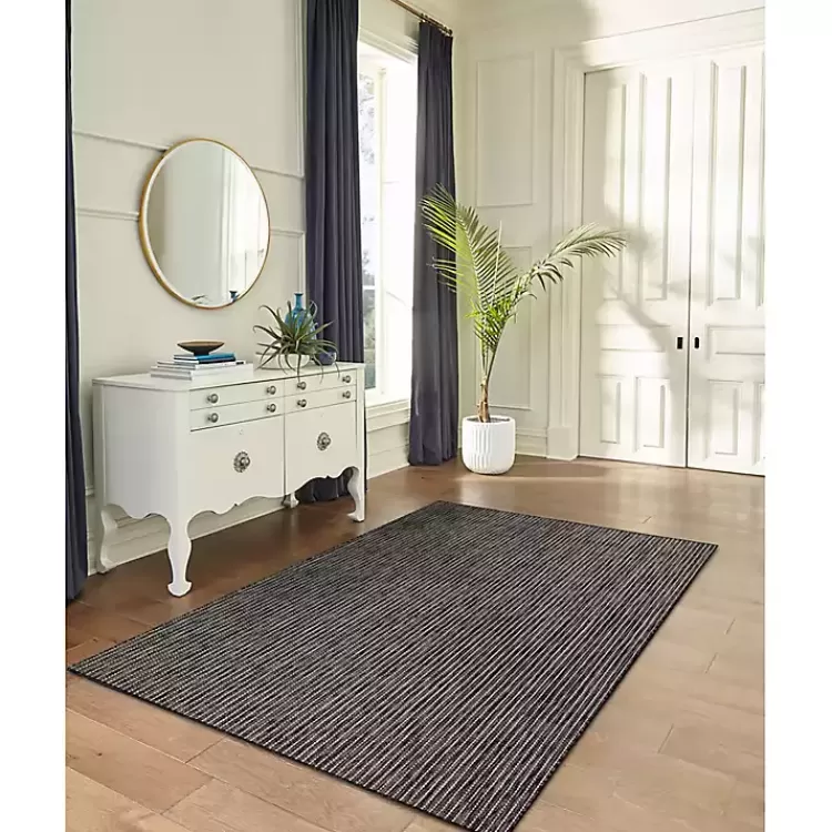Intertwine Indoor/Outdoor Area Rug, 4x7>Kirklands Home Outlet