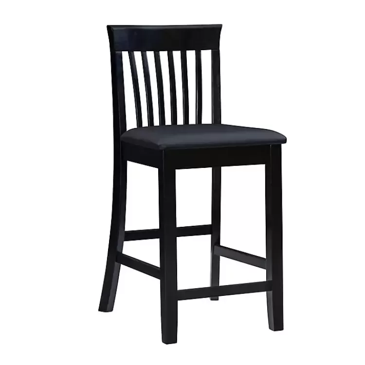 Jayden Craftsman Counter Stool>Kirklands Home Hot