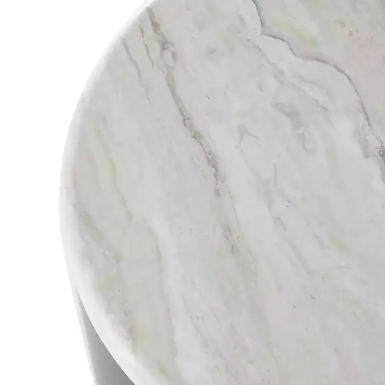 black_metal_marble_nesting_accent_tables_set_of__4.webp Black Metal Marble Nesting Accent Tables, Set of 2>Kirklands Home New