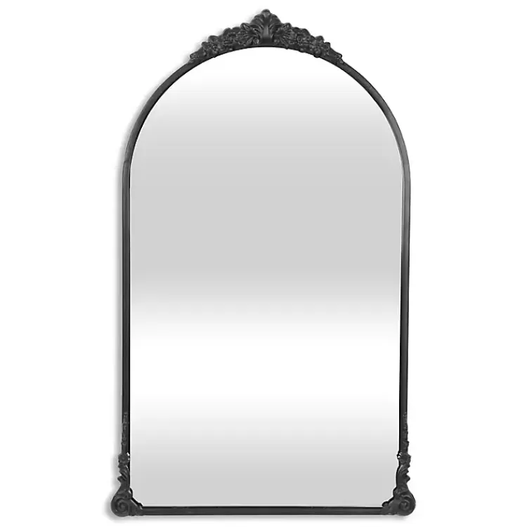 Metal Modern Victorian Wall Mirror>Kirklands Home Cheap