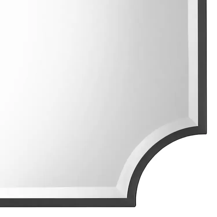 black_metal_scalloped_rectangle_wall_mirror_2.webp Black Metal Scalloped Rectangle Wall Mirror>Kirklands Home Cheap
